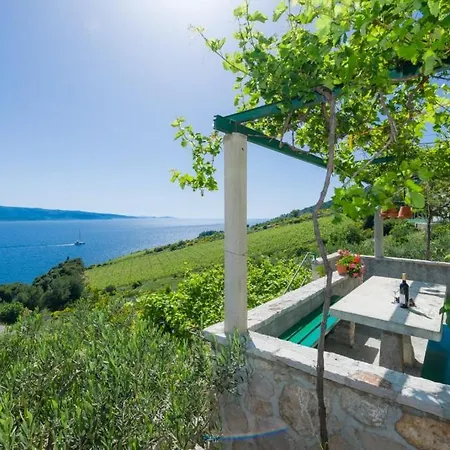 Apartamento Vineyard - Murvica (Brac)
