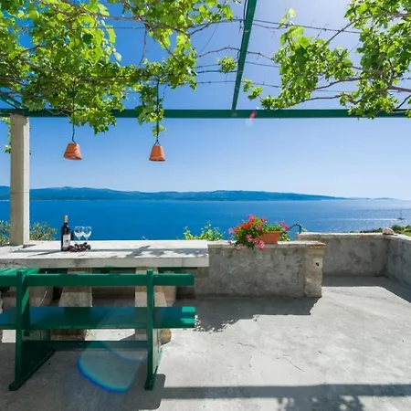 Apartamento Vineyard - Murvica (Brac)